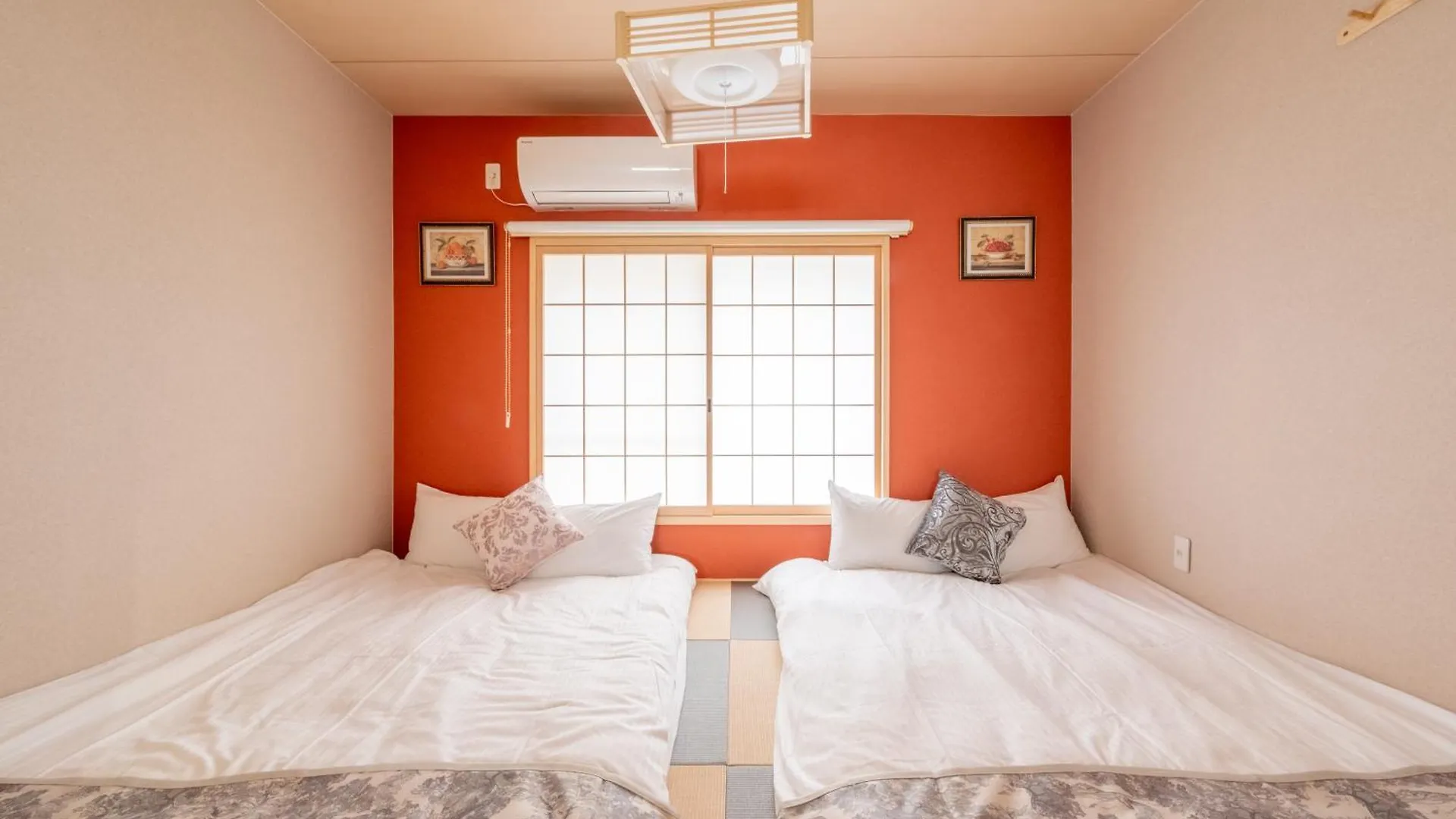 金柑小屋 Ōsaka Villa
